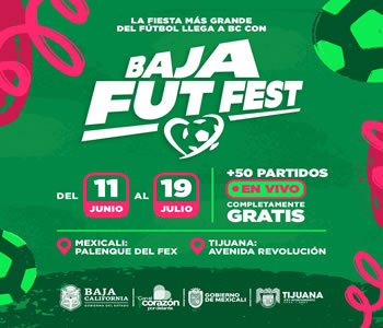 Baja FutFest BC