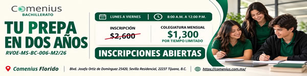 Comenius Bachillerato