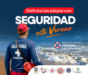 Playas Con Seguridad