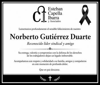 Esquela