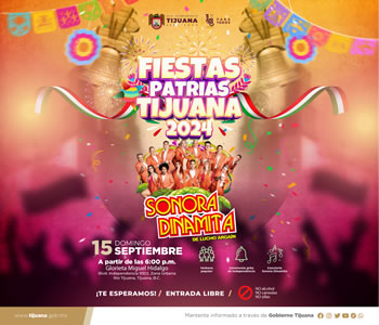 Fiestas Patrias Sep24