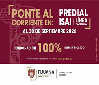 Predial ISAI