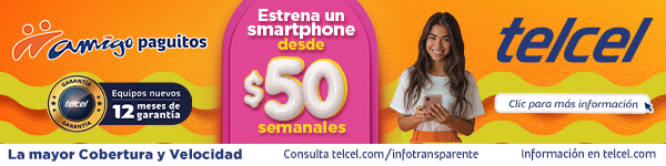 Telcel Agosto 2024