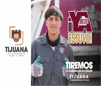 Ya Estuvo Ayuntamiento TJ