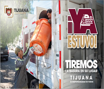 Ya Estuvo Ayuntamiento TJ